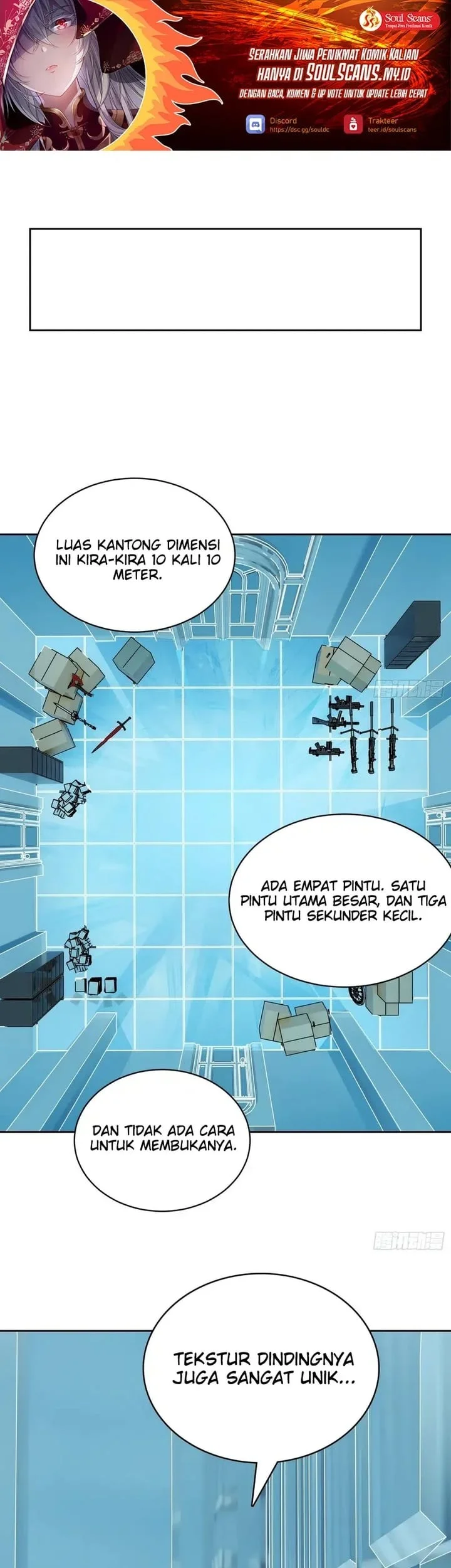 Manhwa Mood Disorder Chapter 67 gambar 2
