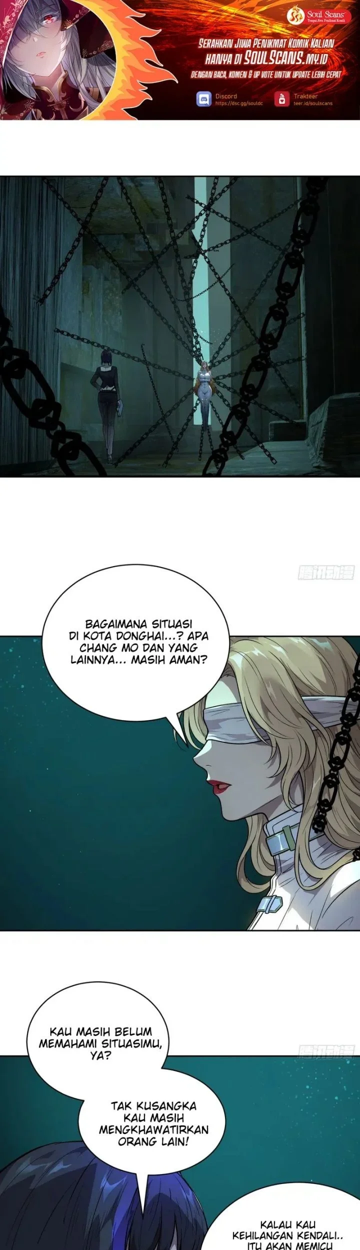 Manhwa Mood Disorder Chapter 69 gambar 2