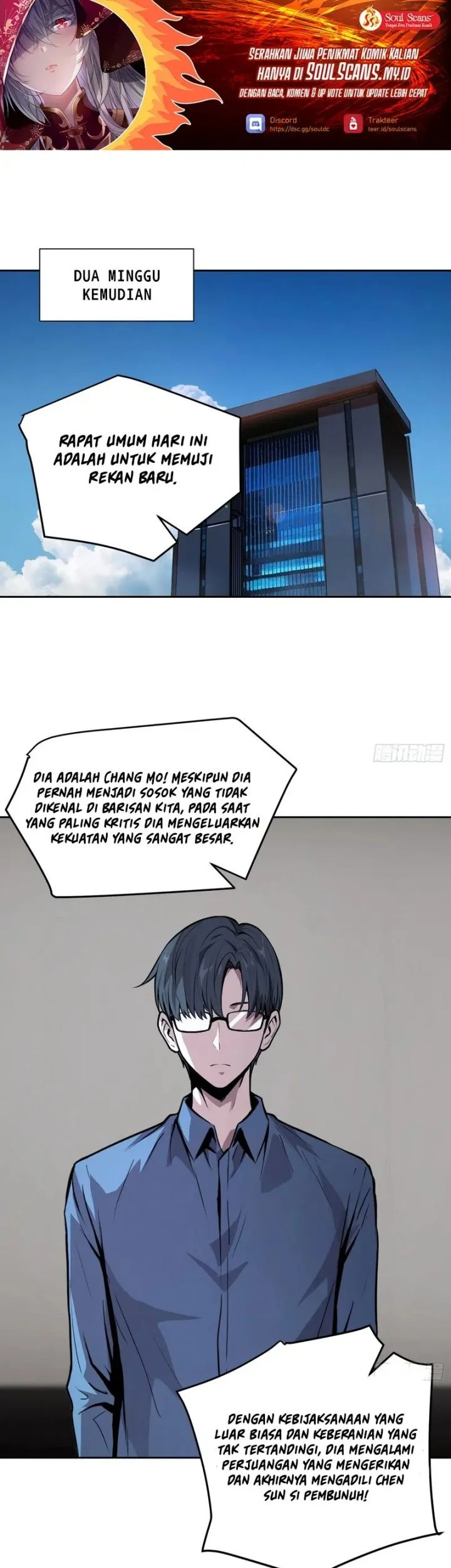 Manhwa Mood Disorder Chapter 70 gambar 2