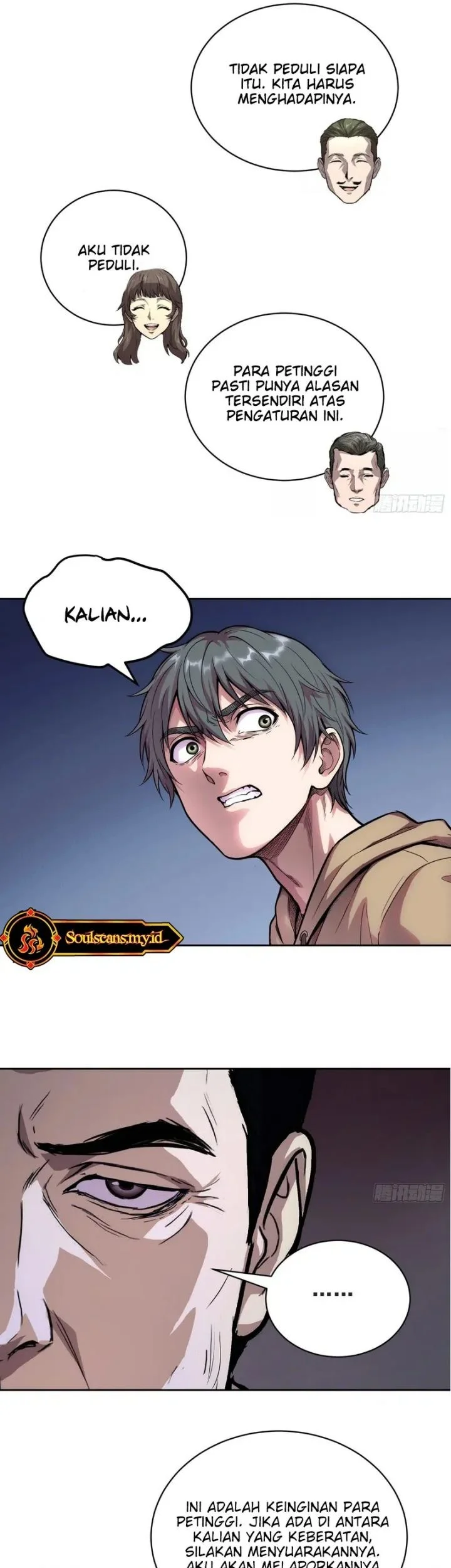 Mood Disorder Chapter 70 Gambar 10