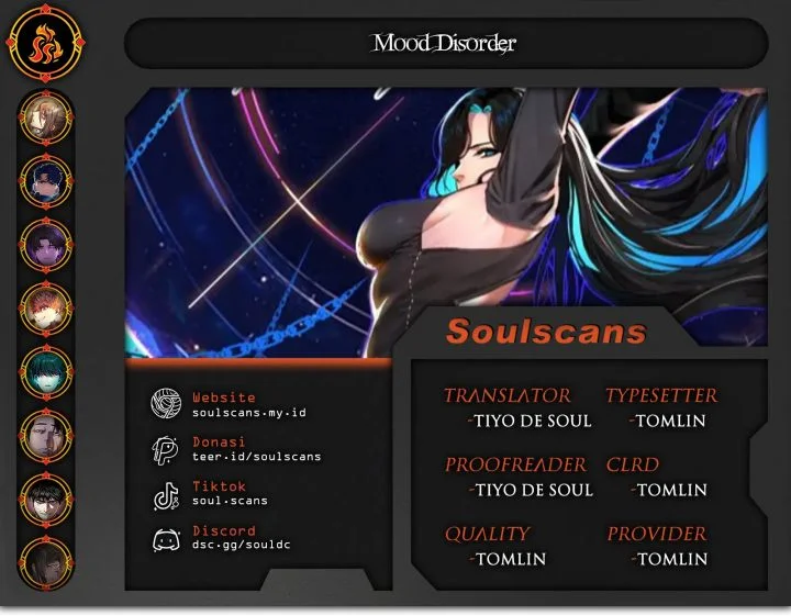 Komik Mood Disorder Chapter 71 gambar 1