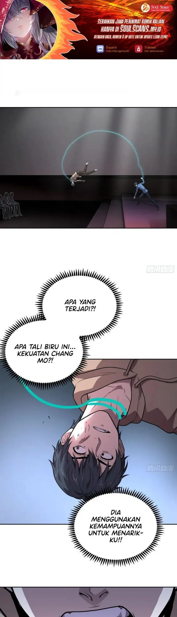 Manhwa Mood Disorder Chapter 71 gambar 2