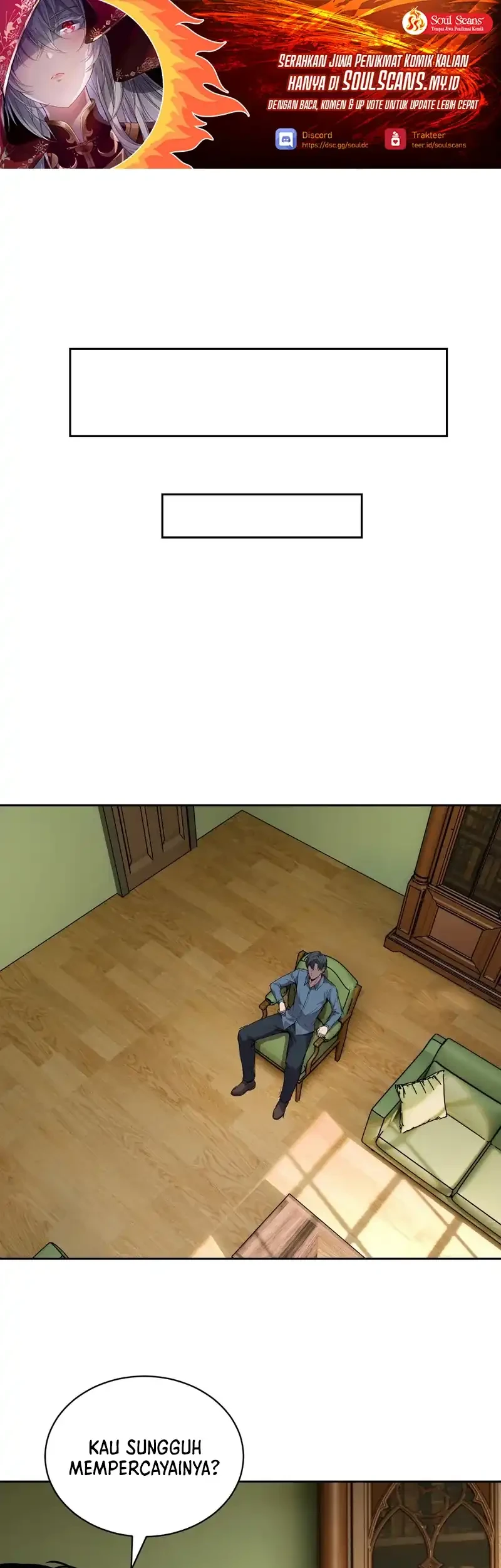Manhwa Mood Disorder Chapter 81 gambar 2