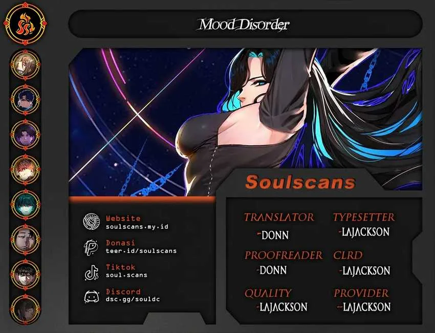 Komik Mood Disorder Chapter 9 gambar 1