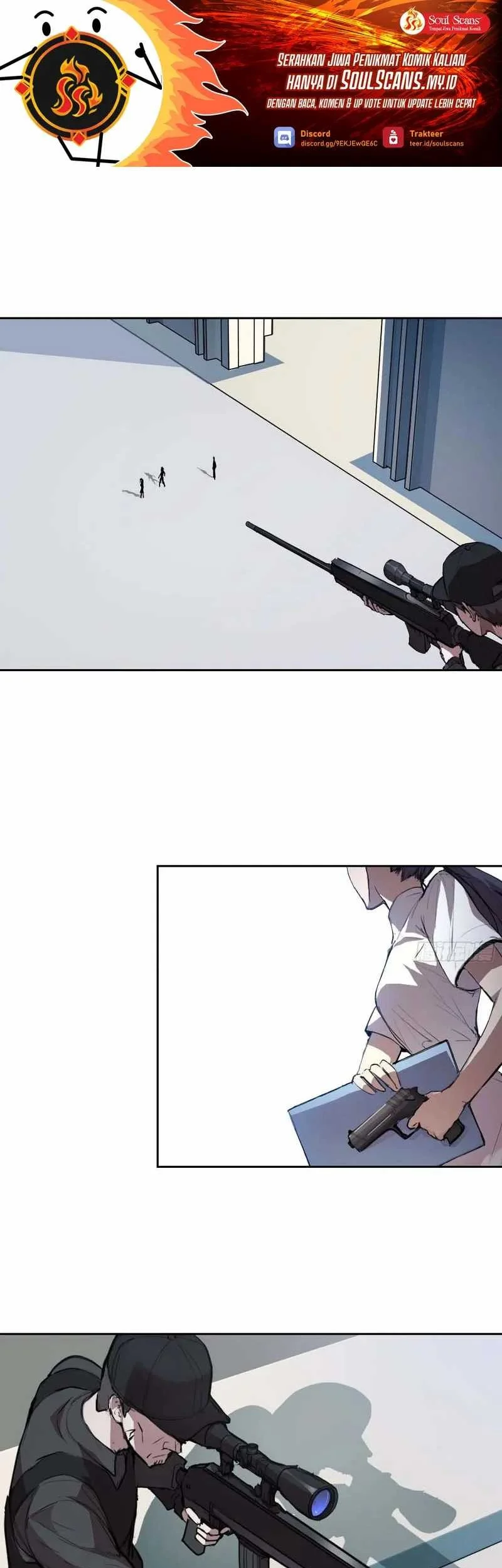 Manhwa Mood Disorder Chapter 9 gambar 2