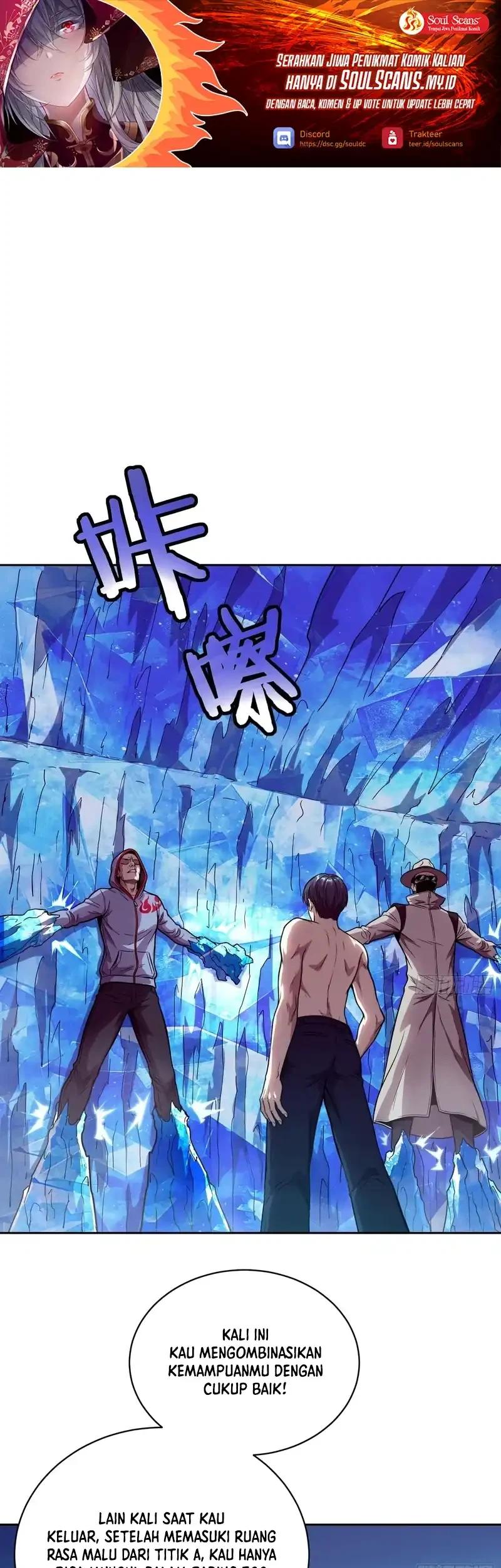 Manhwa Mood Disorder Chapter 92 gambar 2