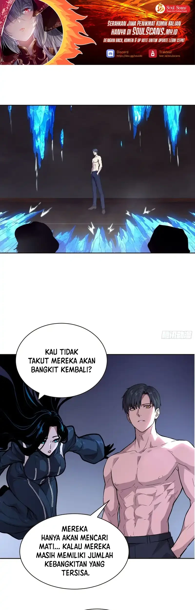Manhwa Mood Disorder Chapter 94 gambar 2