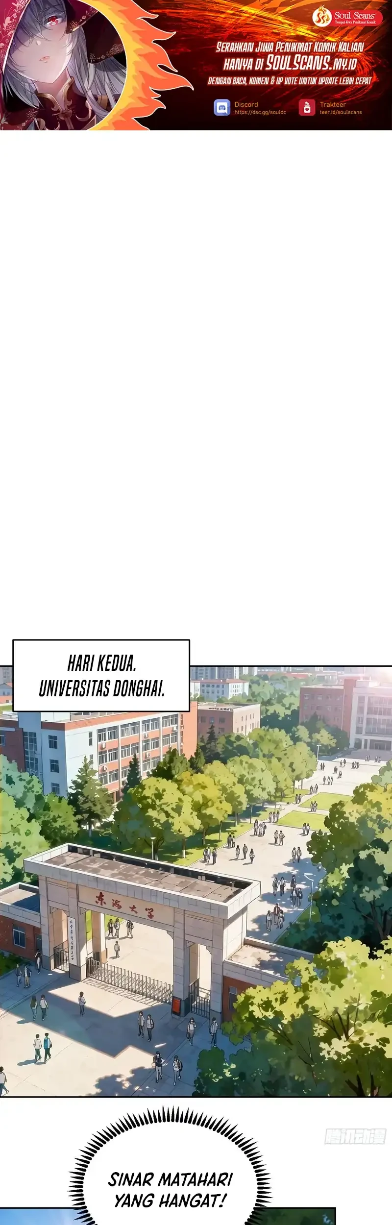 Manhwa Mood Disorder Chapter 96 gambar 2