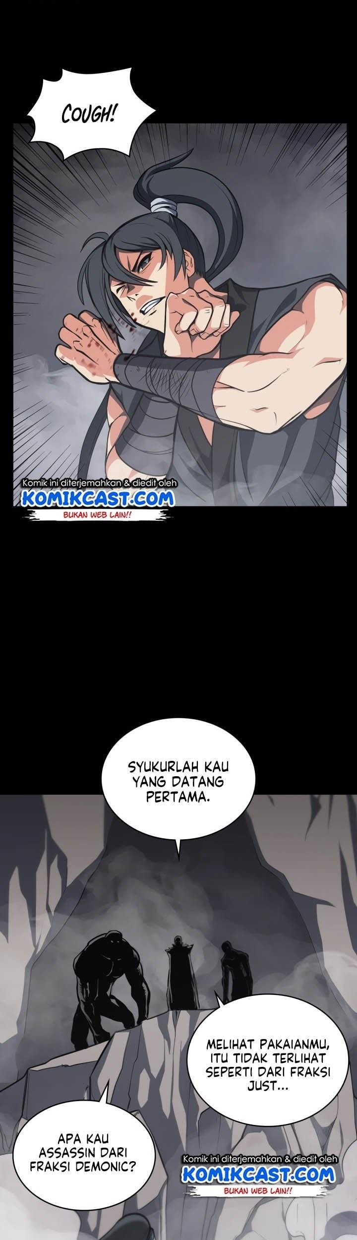 MookHyang – The Origin Chapter 2 Gambar 62