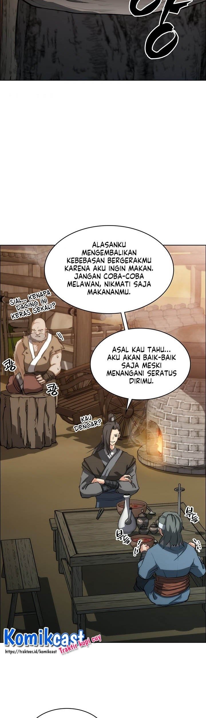 Baca Manhwa MookHyang – The Origin Chapter 20 Gambar 2