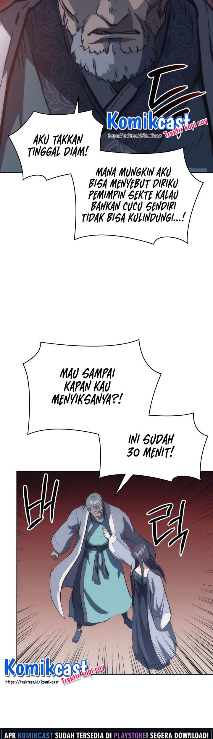 Baca Manhwa MookHyang – The Origin Chapter 21 Gambar 2