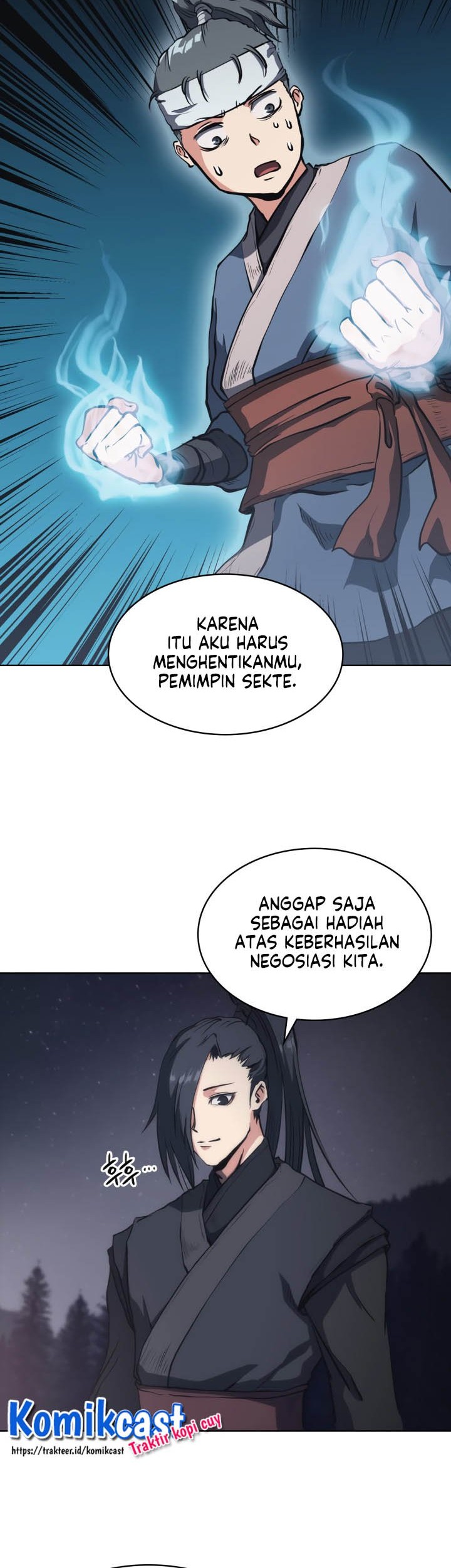 MookHyang – The Origin Chapter 21 Gambar 11