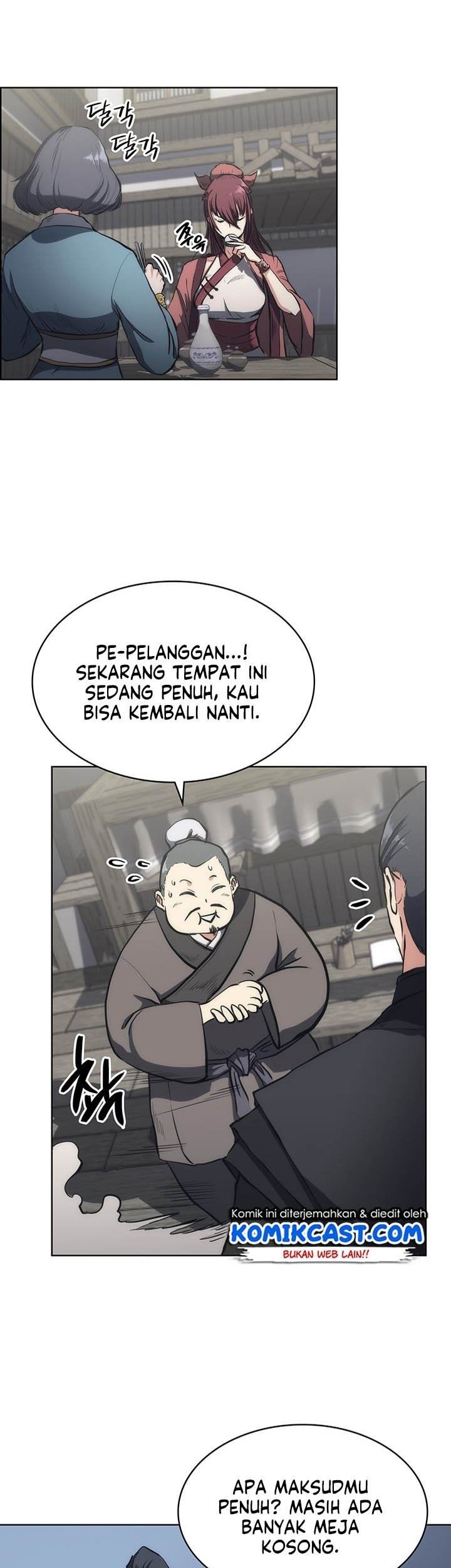 MookHyang – The Origin Chapter 22 Gambar 36