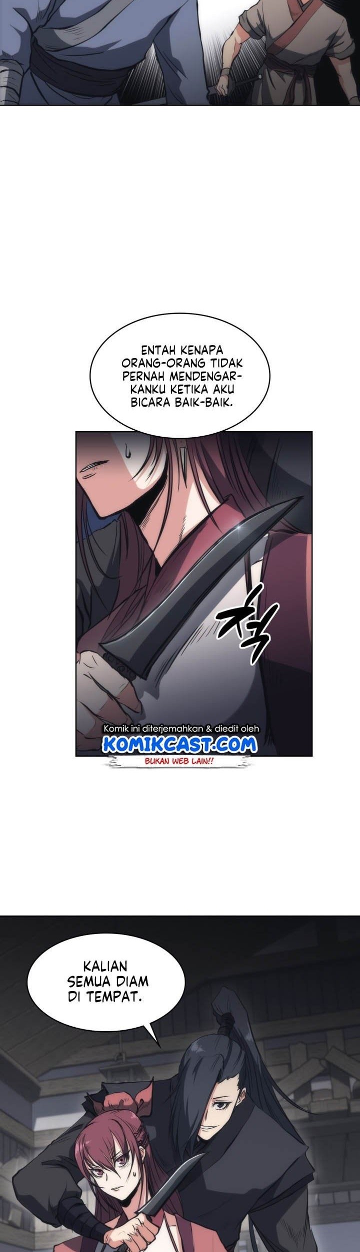 MookHyang – The Origin Chapter 22 Gambar 46