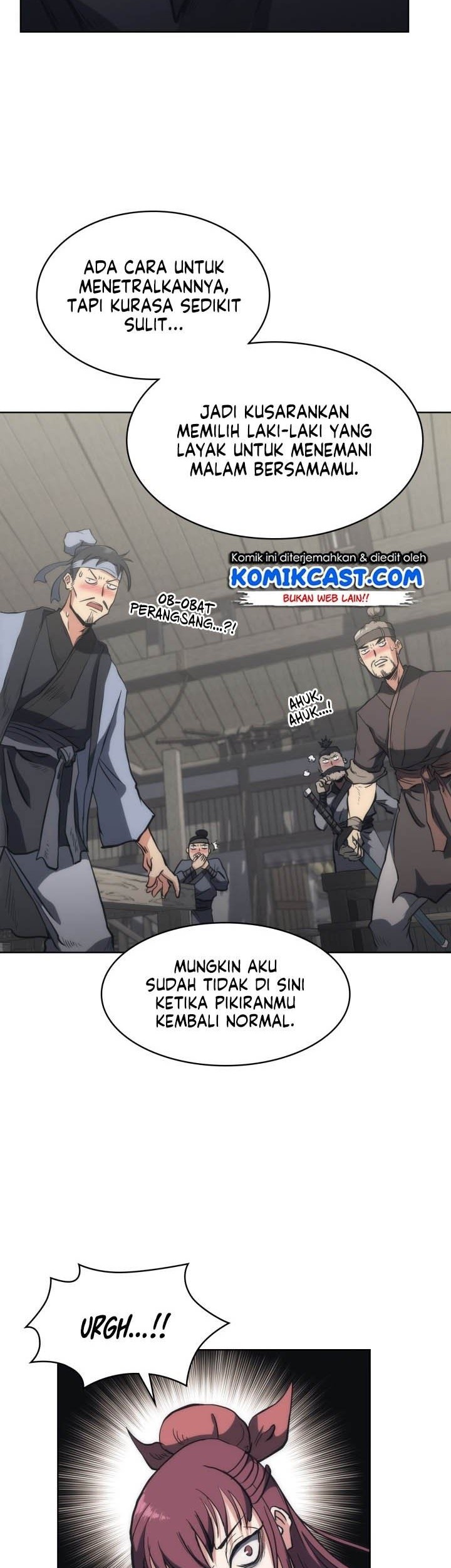 MookHyang – The Origin Chapter 22 Gambar 52