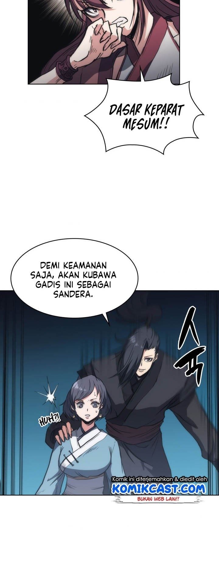 MookHyang – The Origin Chapter 22 Gambar 53