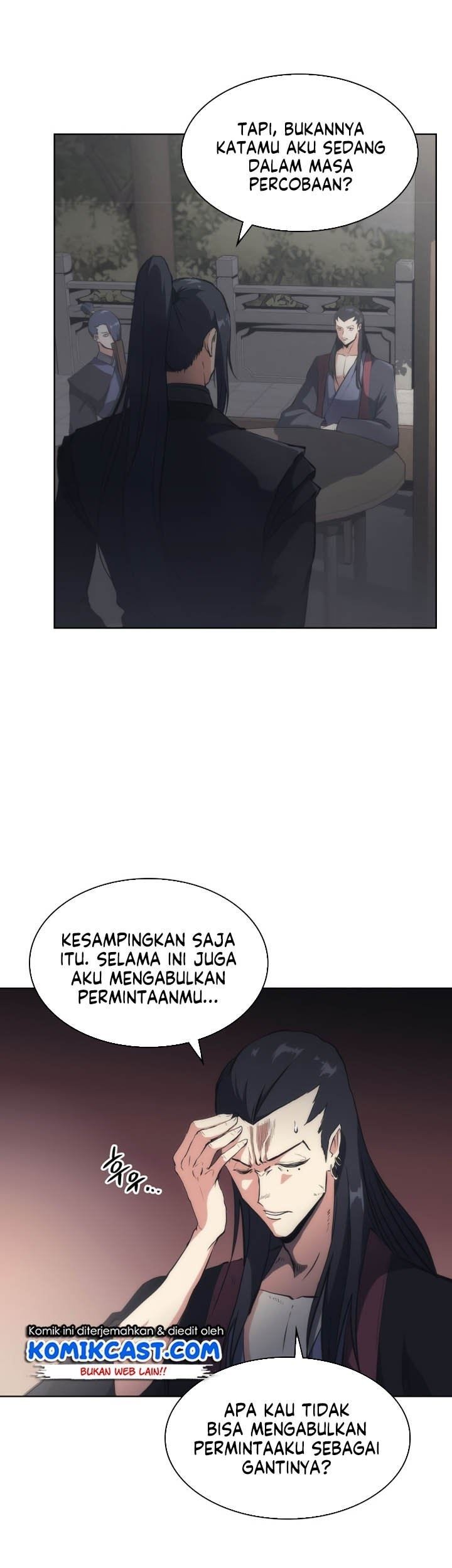 MookHyang – The Origin Chapter 22 Gambar 23