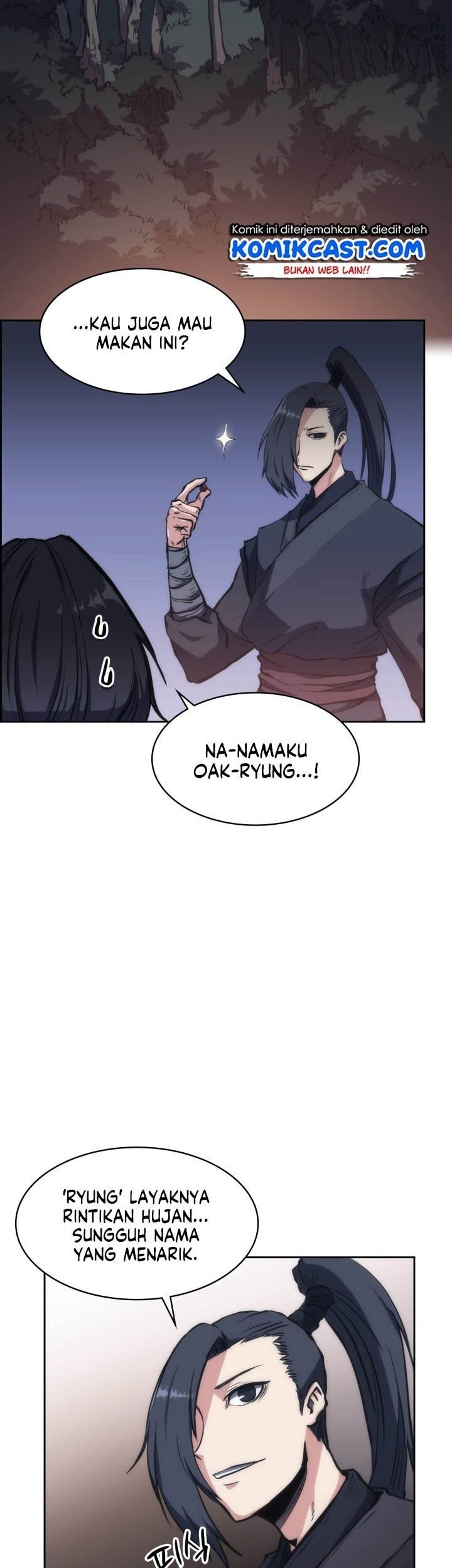 Baca Manhwa MookHyang – The Origin Chapter 23 Gambar 2