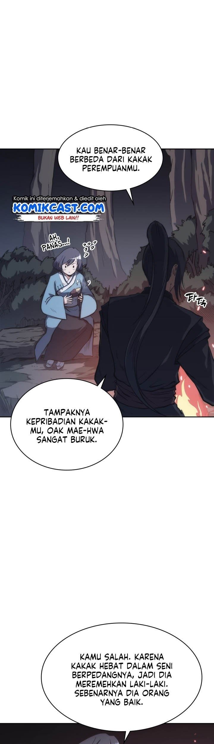 MookHyang – The Origin Chapter 23 Gambar 4