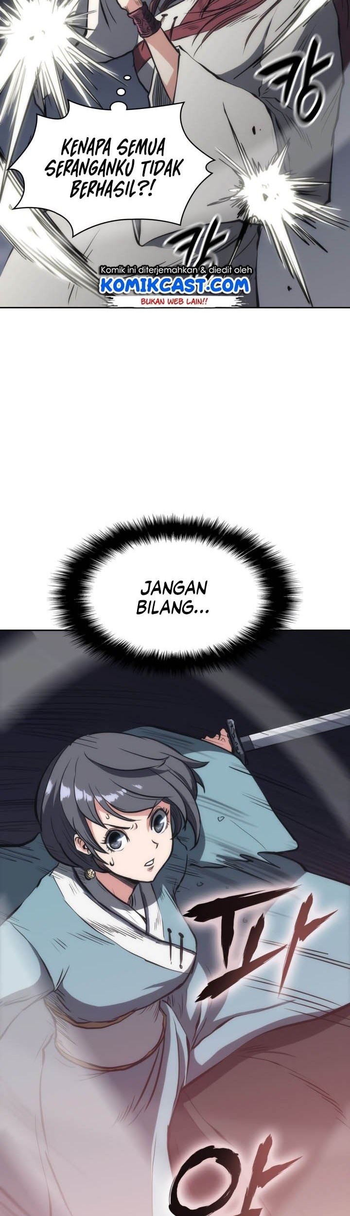 Baca Manhwa MookHyang – The Origin Chapter 26 Gambar 2