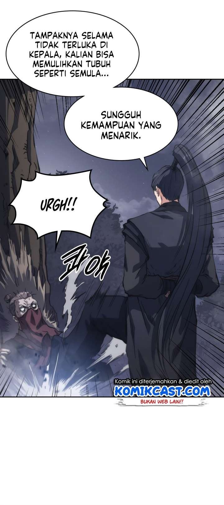 MookHyang – The Origin Chapter 27 Gambar 18