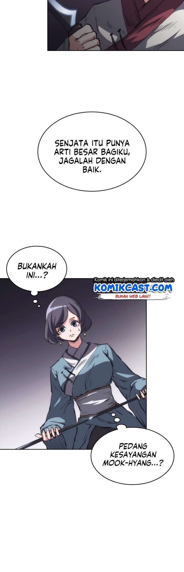 MookHyang – The Origin Chapter 27 Gambar 36