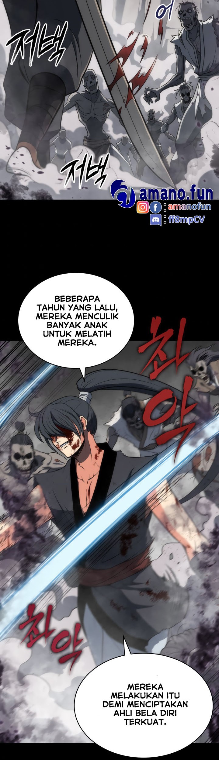 MookHyang – The Origin Chapter 3 Gambar 29