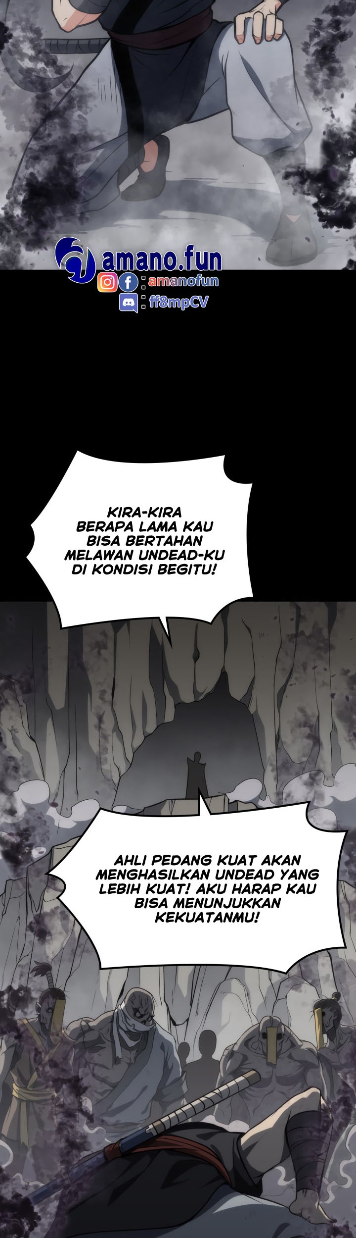 MookHyang – The Origin Chapter 3 Gambar 8
