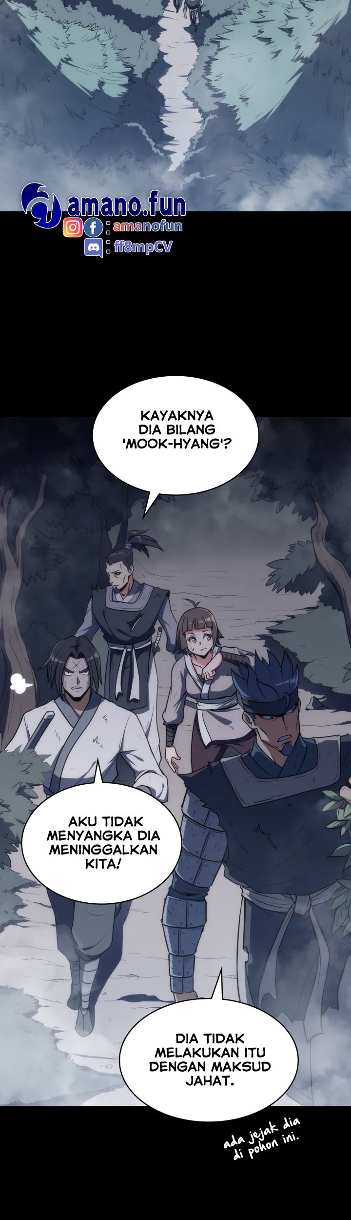 MookHyang – The Origin Chapter 3 Gambar 11
