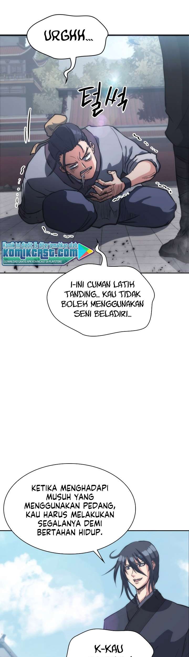 MookHyang – The Origin Chapter 33 Gambar 26
