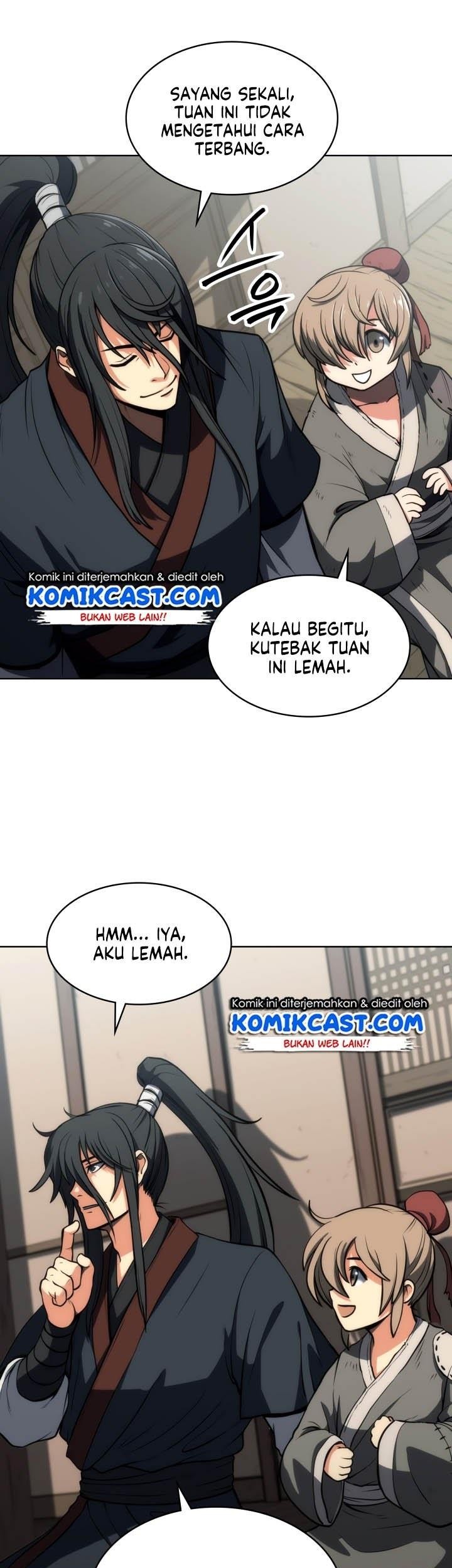 MookHyang – The Origin Chapter 6 Gambar 47