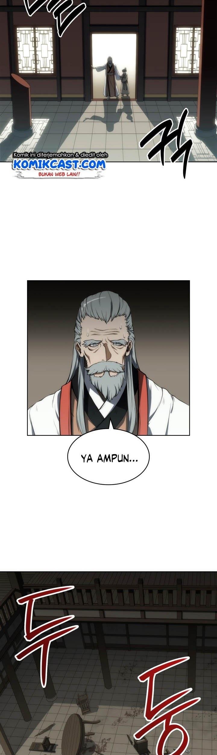 Baca Manhwa MookHyang – The Origin Chapter 6 Gambar 2