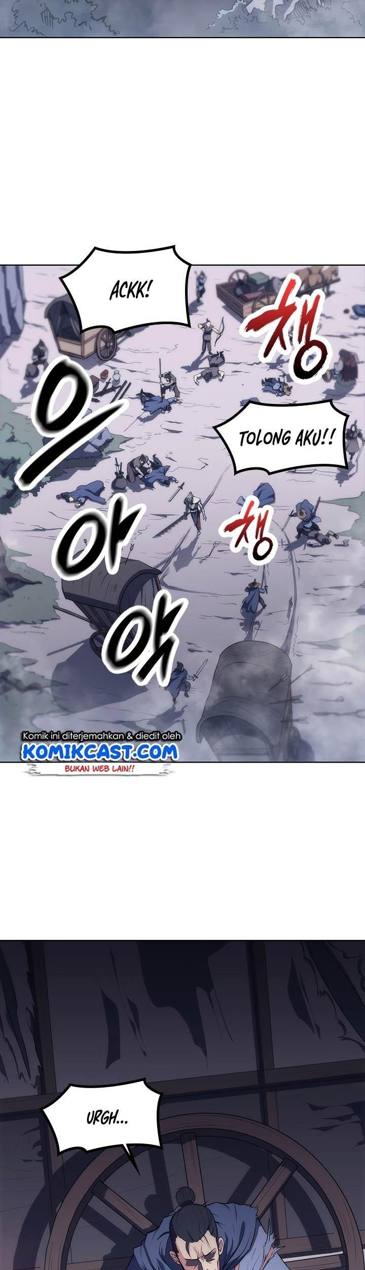 Baca Manhwa MookHyang – The Origin Chapter 7 Gambar 2
