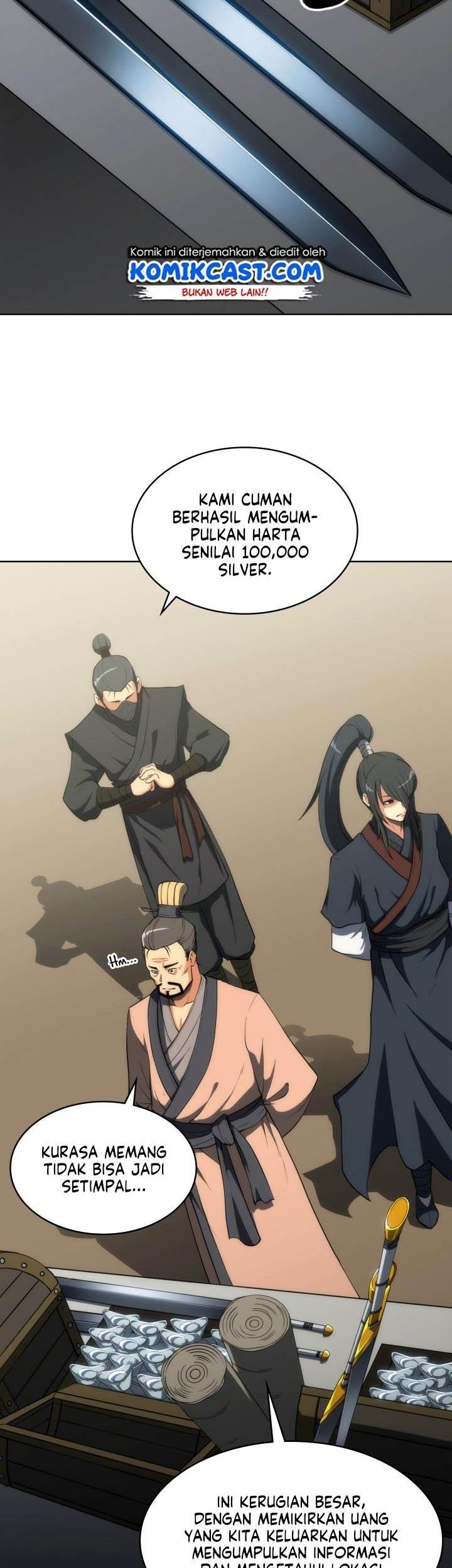 Baca Manhwa MookHyang – The Origin Chapter 8 Gambar 2