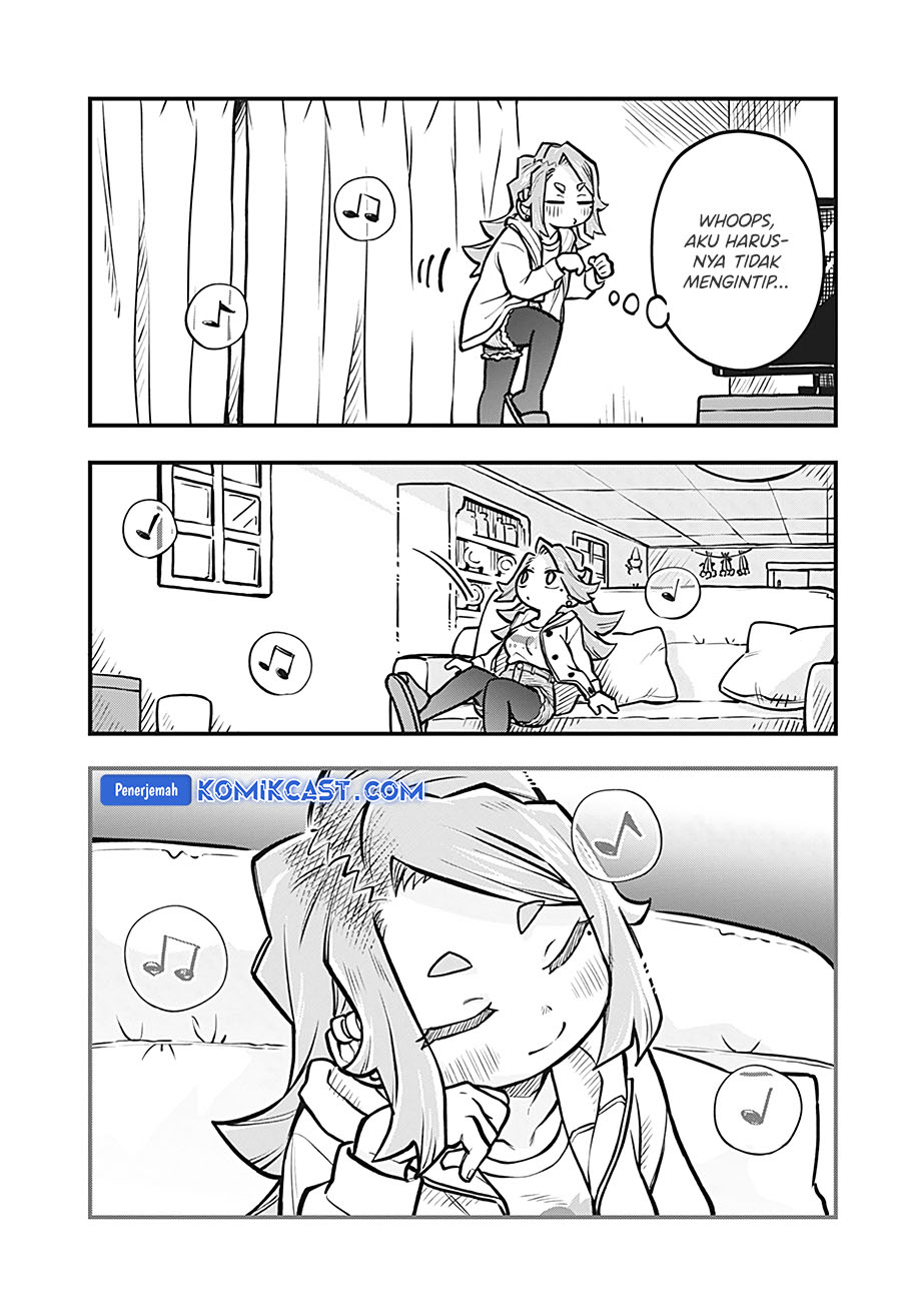 More Than Lovers Less Than Friends Chapter 44 Gambar 12
