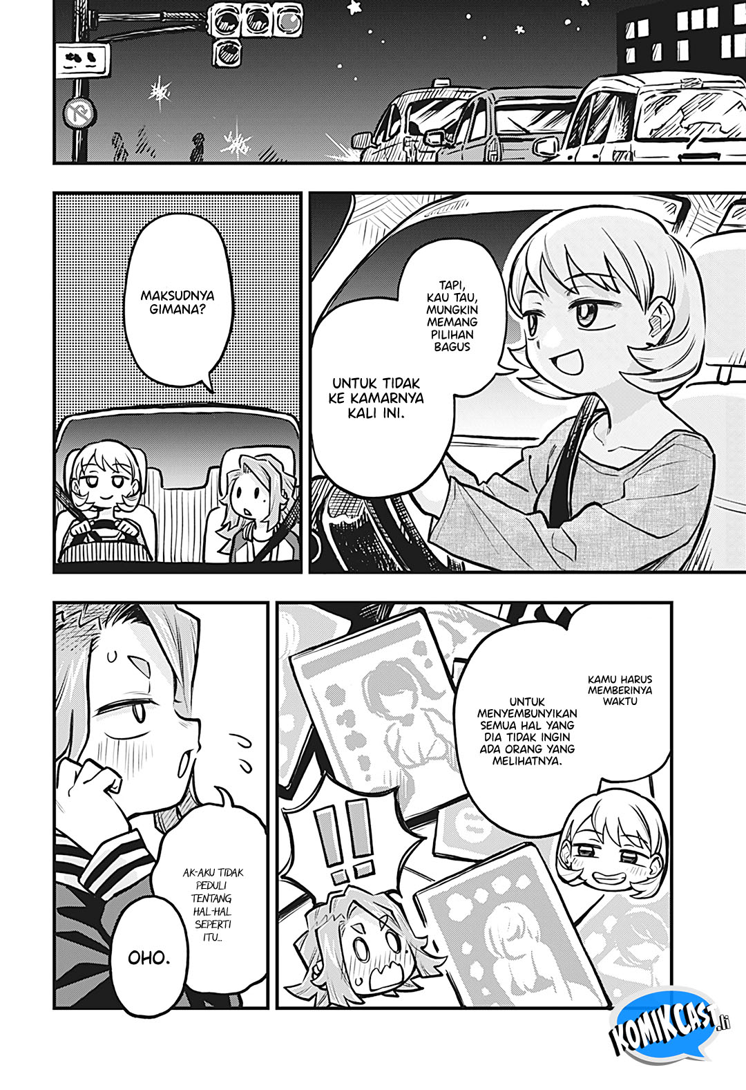 Baca Manga More Than Lovers Less Than Friends Chapter 45.5 Gambar 2