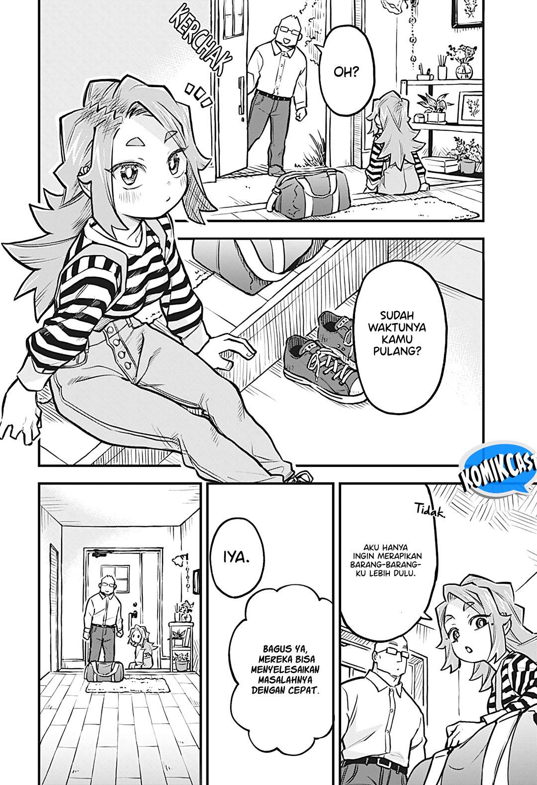 Baca Manga More Than Lovers Less Than Friends Chapter 46 Gambar 2