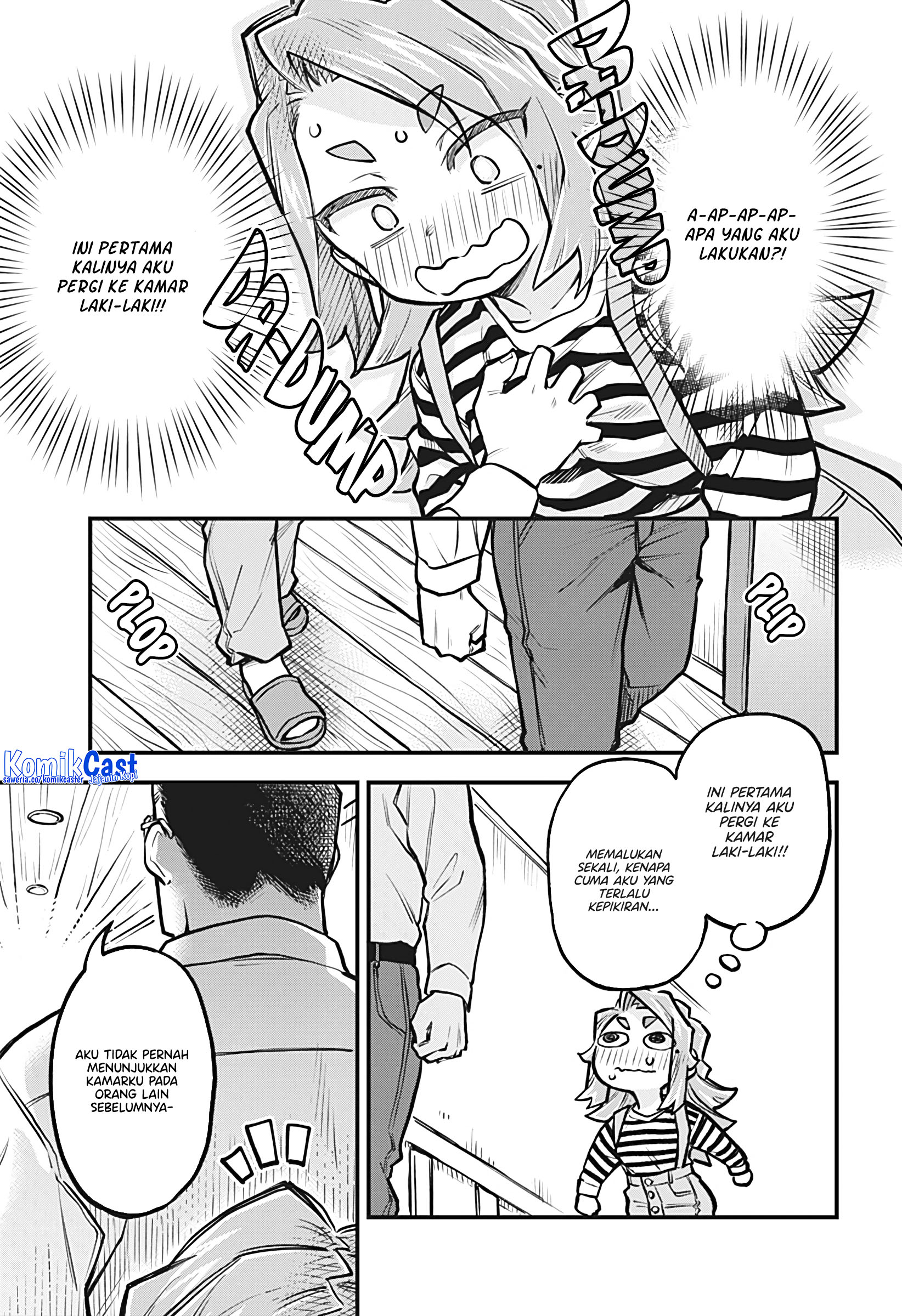 More Than Lovers Less Than Friends Chapter 46 Gambar 5