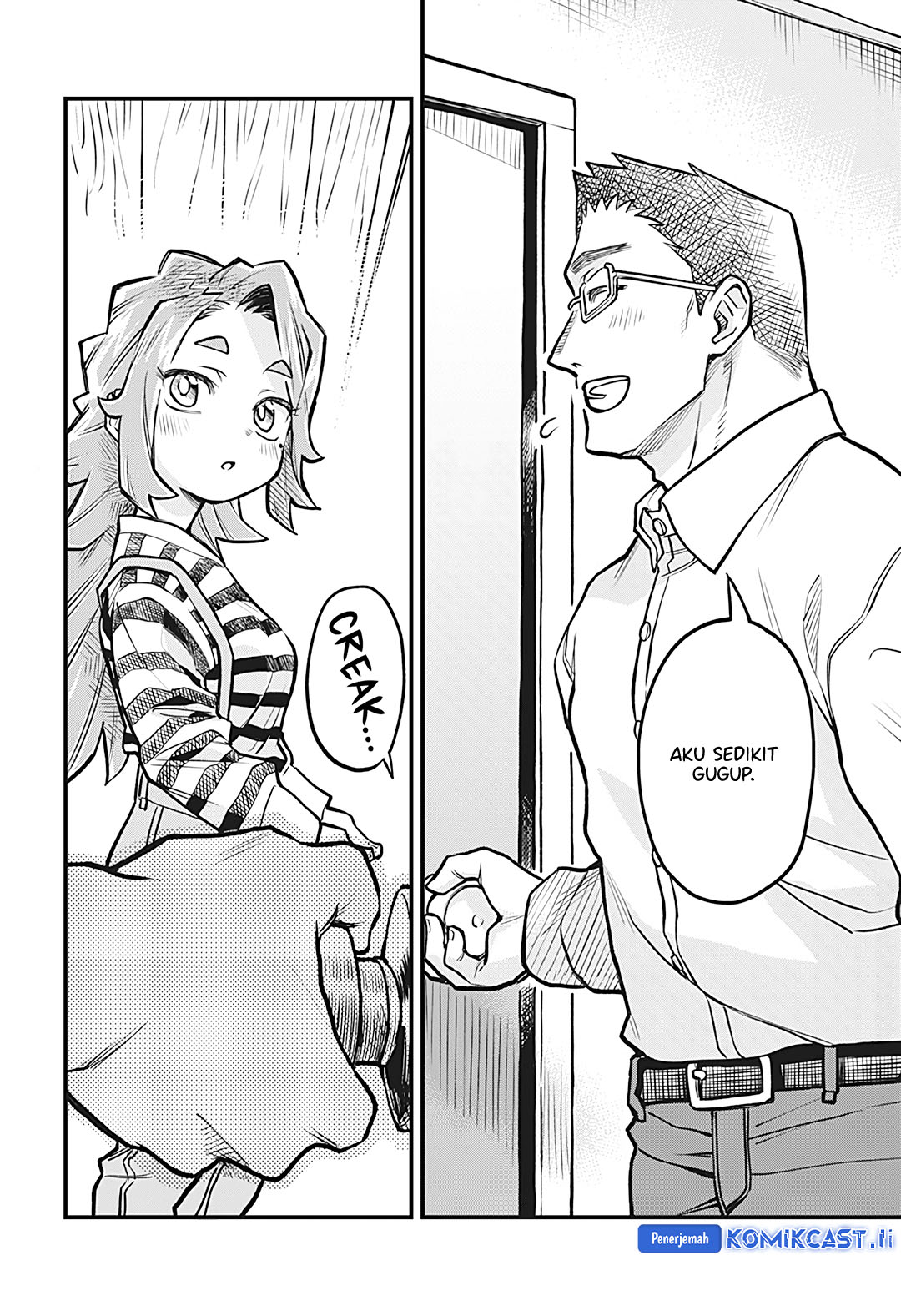 More Than Lovers Less Than Friends Chapter 46 Gambar 6