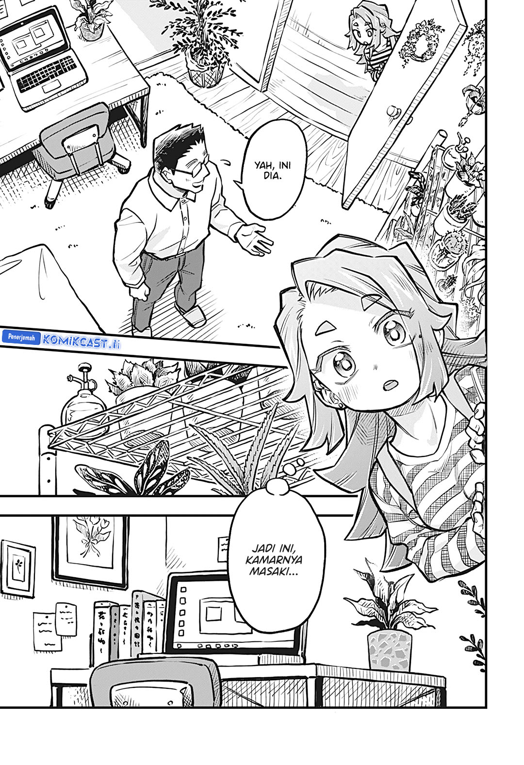 More Than Lovers Less Than Friends Chapter 46 Gambar 7