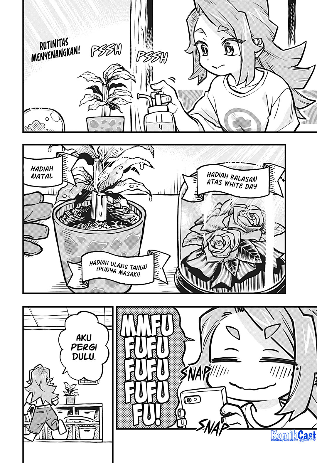 Baca Manga More Than Lovers Less Than Friends Chapter 47.5 Gambar 2