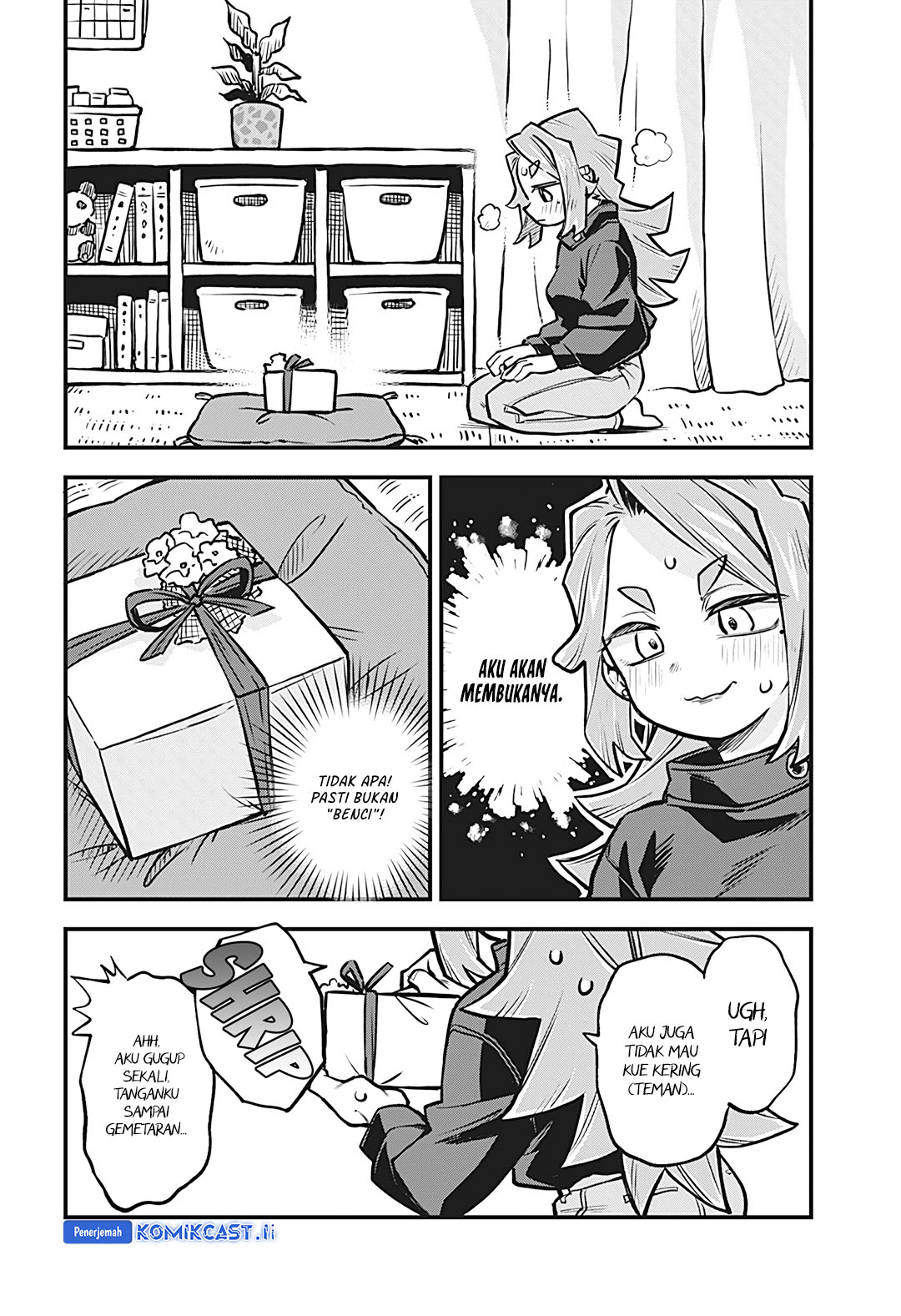 More Than Lovers Less Than Friends Chapter 47 Gambar 10