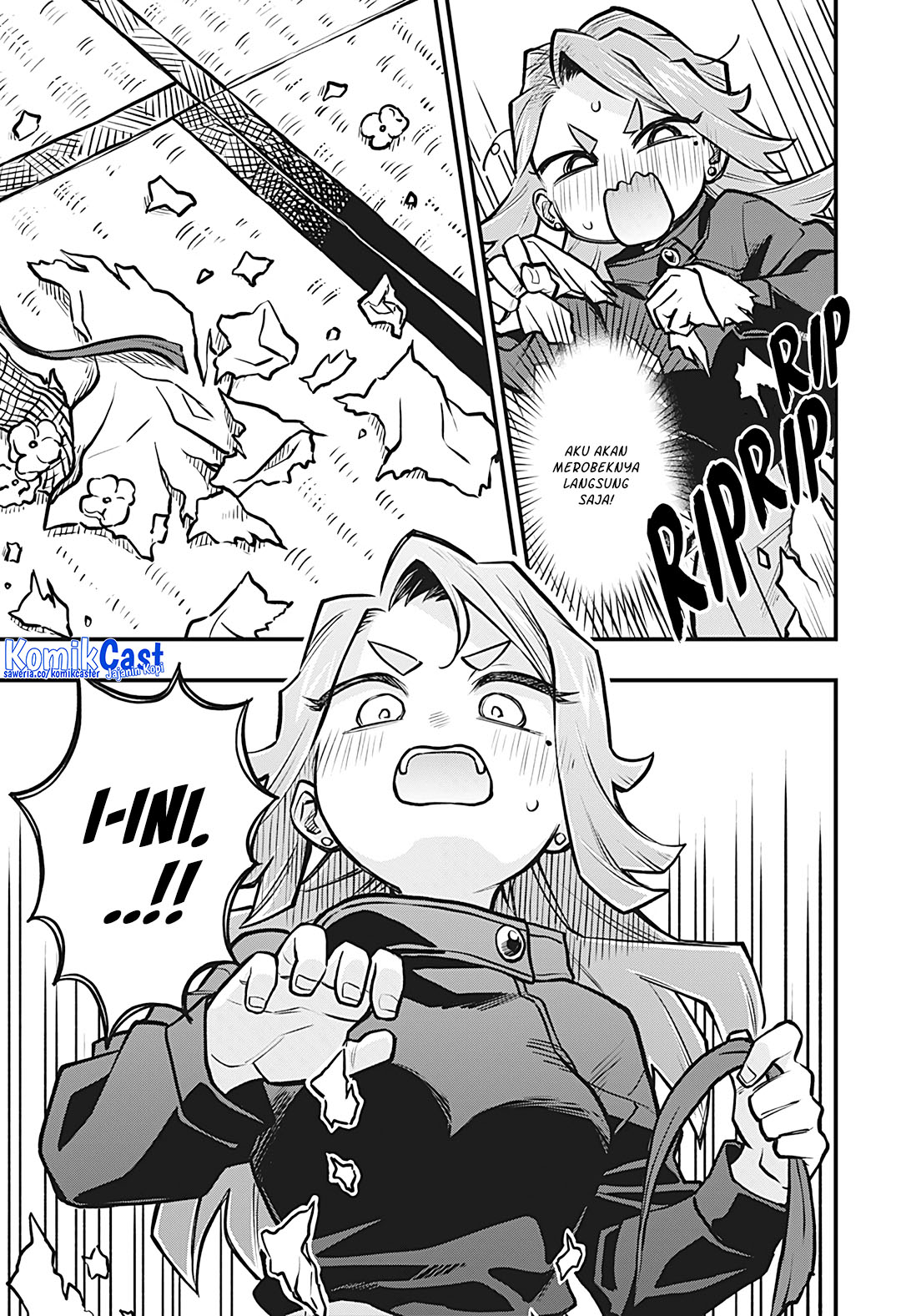 More Than Lovers Less Than Friends Chapter 47 Gambar 11