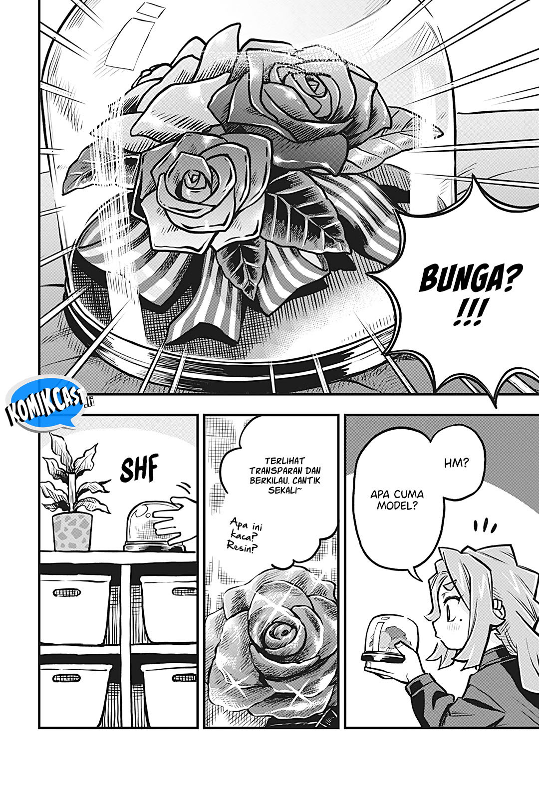 More Than Lovers Less Than Friends Chapter 47 Gambar 12