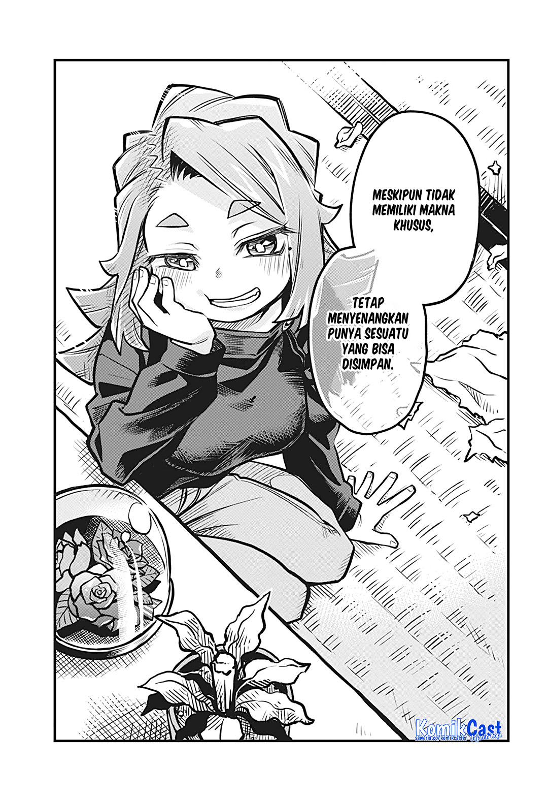 More Than Lovers Less Than Friends Chapter 47 Gambar 13