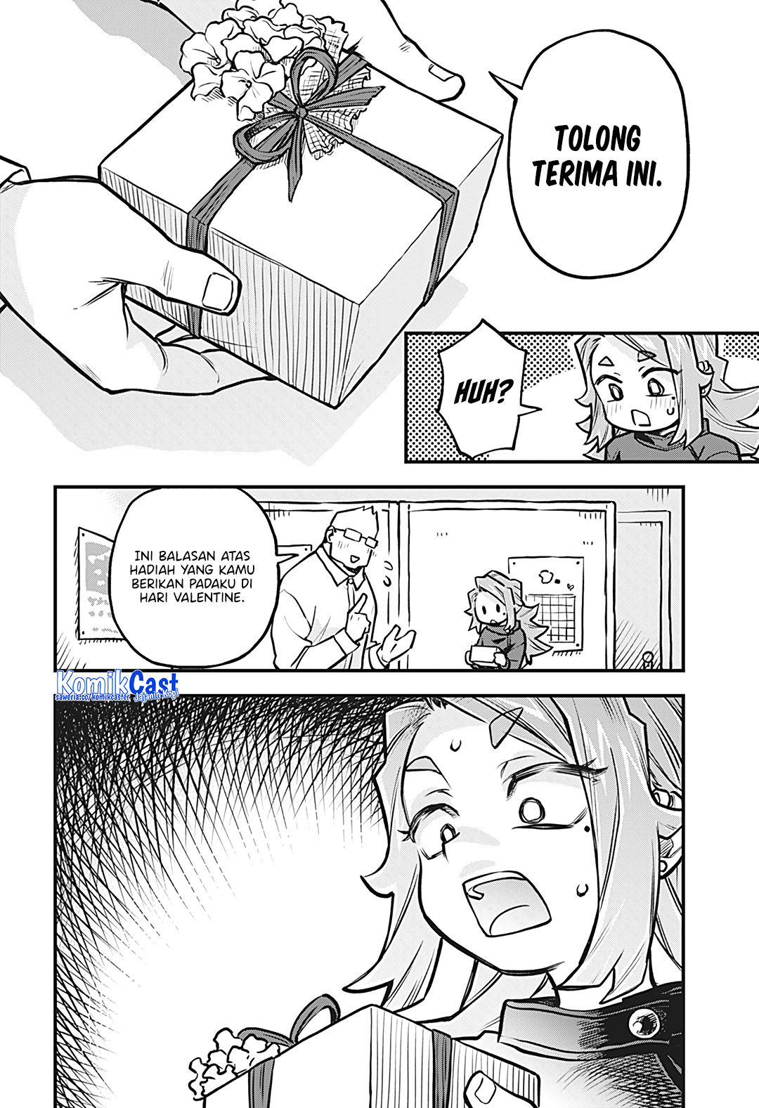 More Than Lovers Less Than Friends Chapter 47 Gambar 6