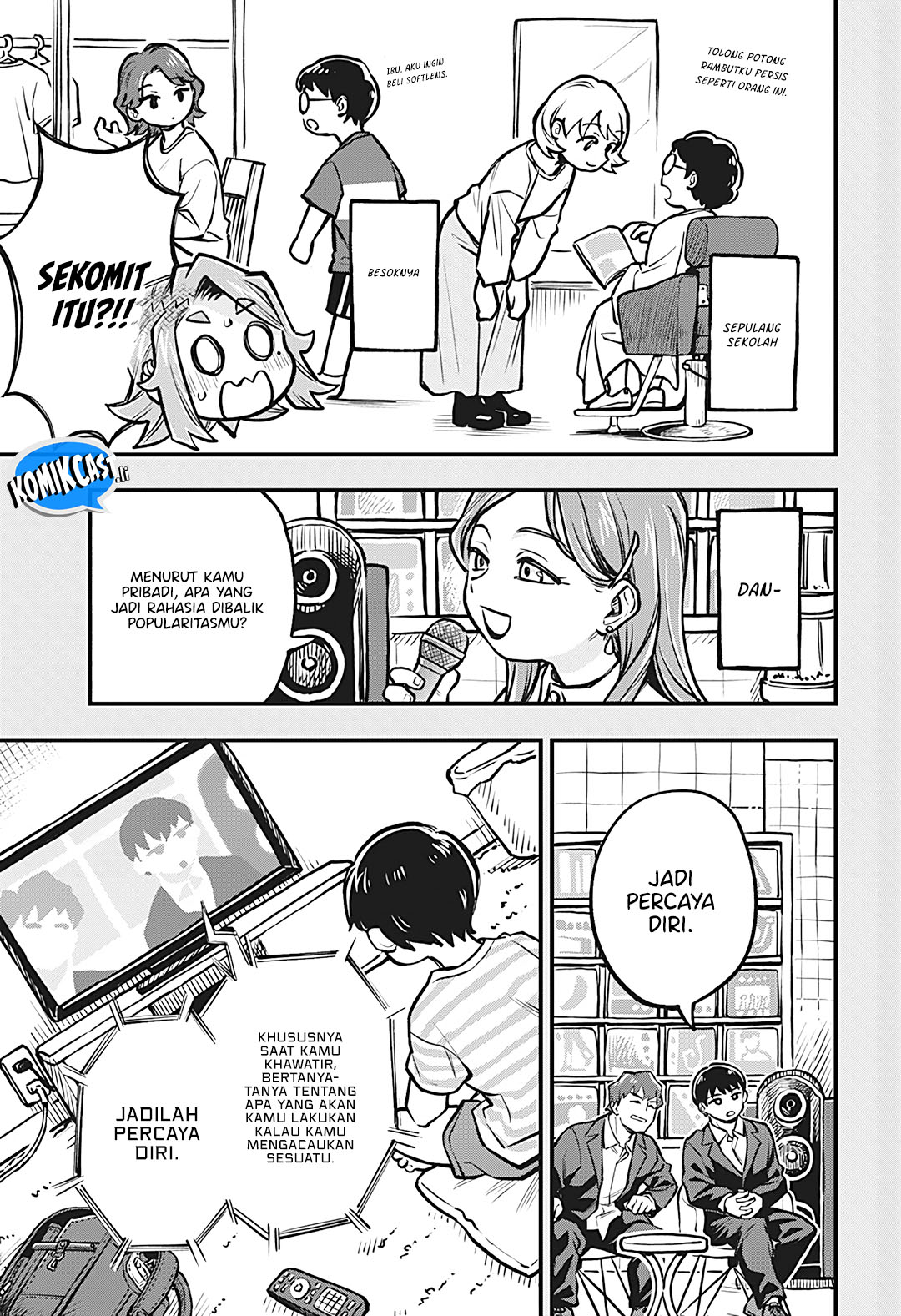 More Than Lovers Less Than Friends Chapter 48 Gambar 9