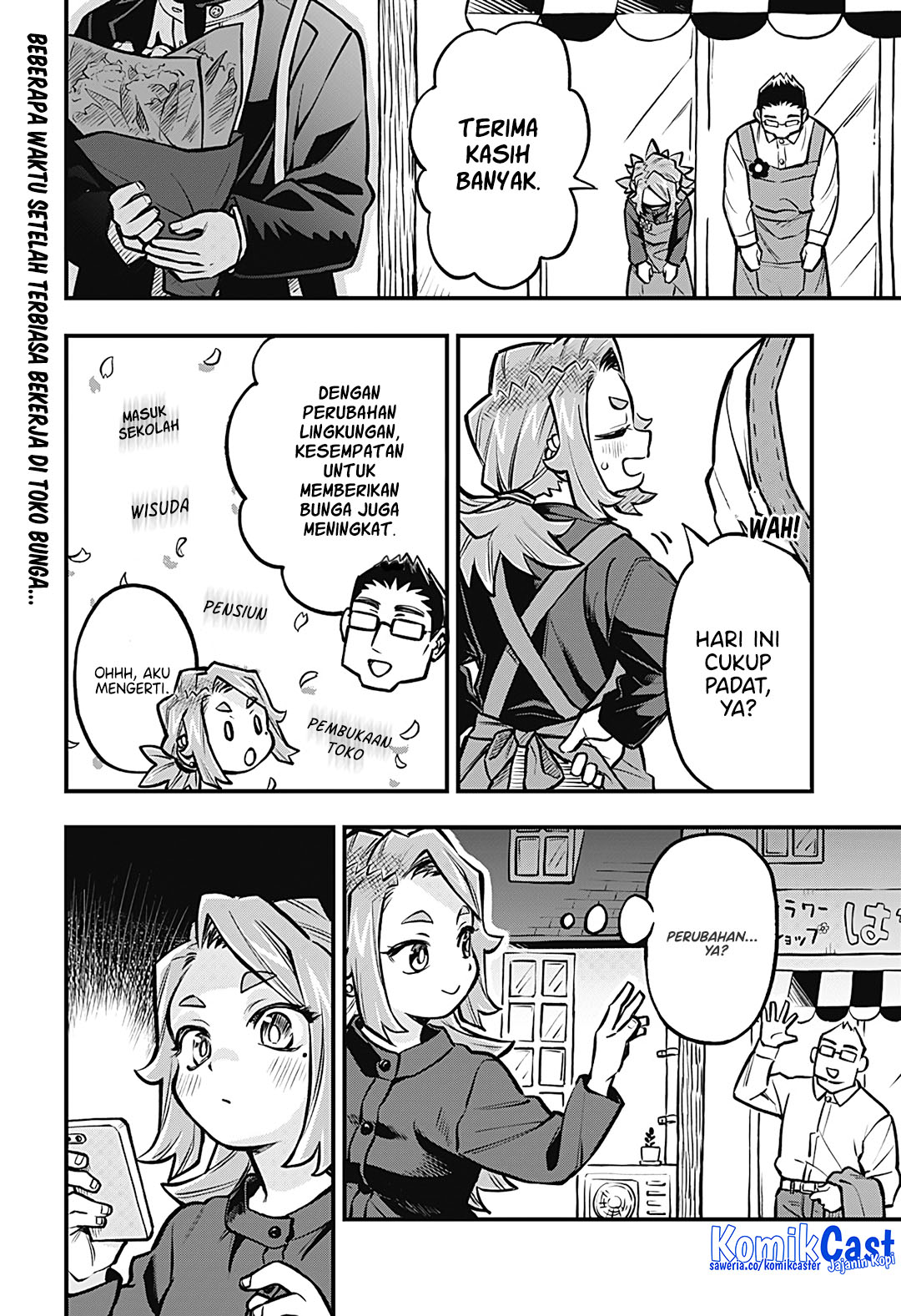 Baca Manga More Than Lovers Less Than Friends Chapter 49 Gambar 2