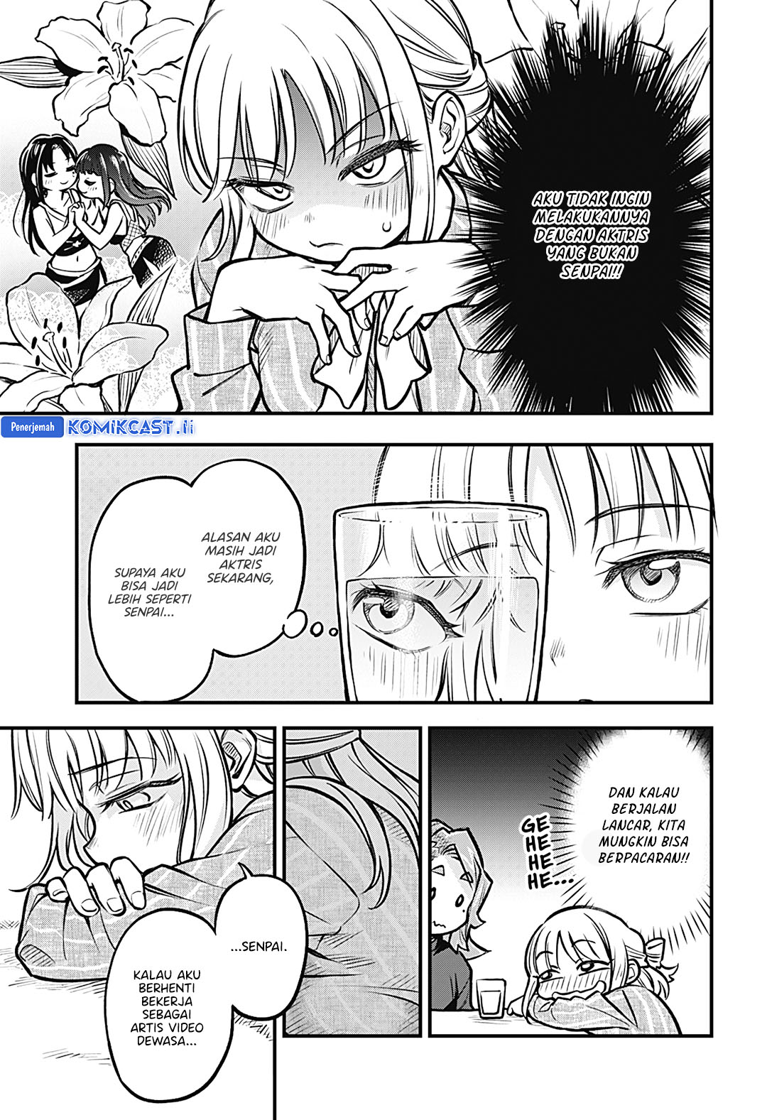 More Than Lovers Less Than Friends Chapter 49 Gambar 7