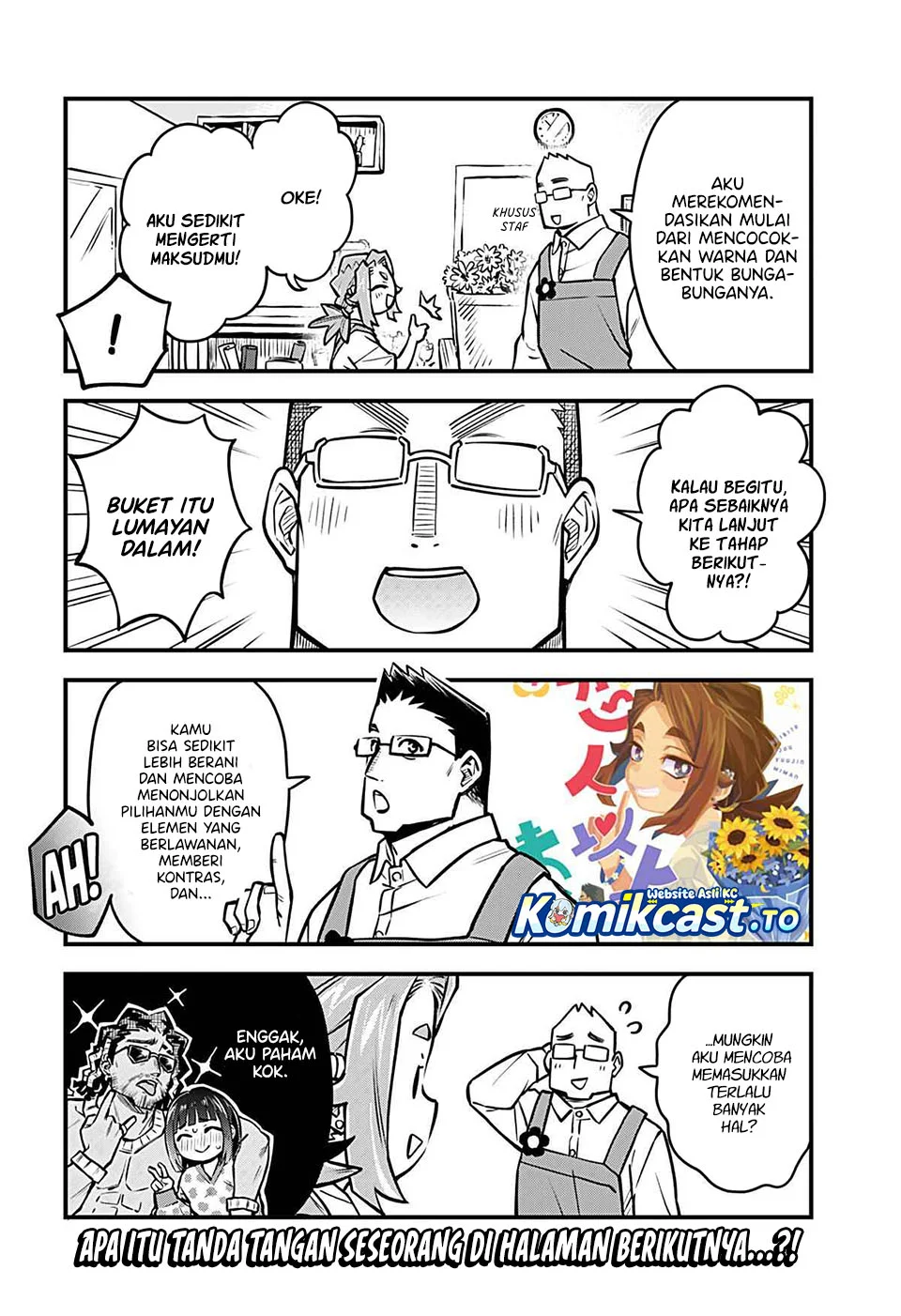 more than lovers less than friends chapter 50 5 - Page 2